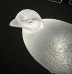 Lalique - Figuur - Perdrix - Kristal, Antiek en Kunst