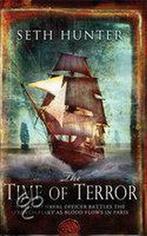 The Time of Terror 9780755343072 Seth Hunter, Boeken, Verzenden, Gelezen, Seth Hunter