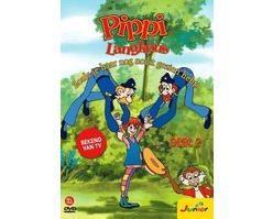 Pippi Langkous Deel 2, Verzenden