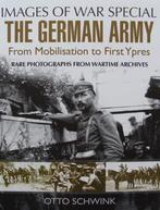 Boek :: The German Army from Mobilisation to First Ypres, Nieuw, Verzenden