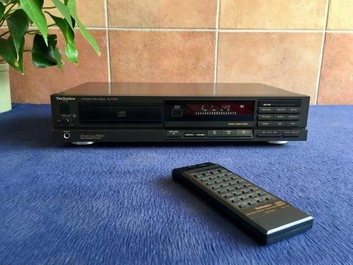 Technics - SL-P212A Lecteur de CD, Audio, Tv en Foto, Radio's
