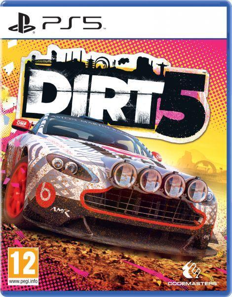 DiRT 5-Standaard (PlayStation 5) Gebruikt, Games en Spelcomputers, Games | Sony PlayStation 5, Ophalen of Verzenden