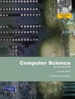 Computer Science 9780273751397, Boeken, J.Glenn Brookshear, David Barnes, Zo goed als nieuw, Verzenden