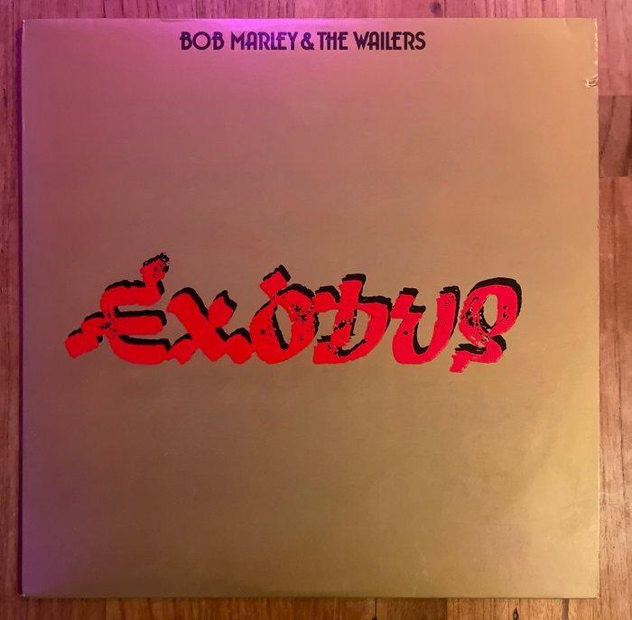 Bob Marley & the Wailers - 5 x great albums - Rastaman, Cd's en Dvd's, Vinyl Singles