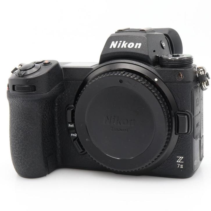 Nikon Z7 II body | Tweedehands, TV, Hi-fi & Vidéo, Appareils photo numériques, Envoi