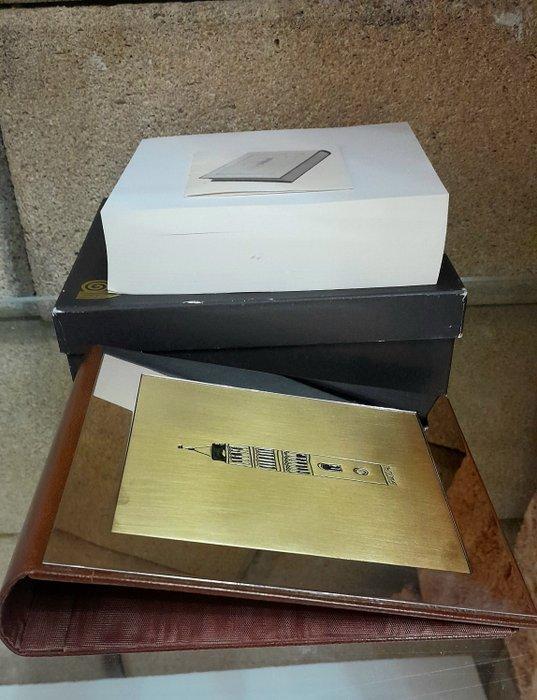 Franco Gentilini (1909-1981) - Reliëf, custodia Portablocco, Antiek en Kunst, Antiek | Overige Antiek