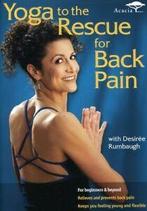 Yoga to the Rescue: For Back Pain [DVD] DVD, Zo goed als nieuw, Verzenden
