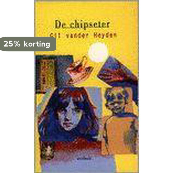 De chipseter / iD-pocket / 1 9789031713912 G. vander Heyden, Boeken, Kinderboeken | Jeugd | 13 jaar en ouder, Gelezen, Verzenden