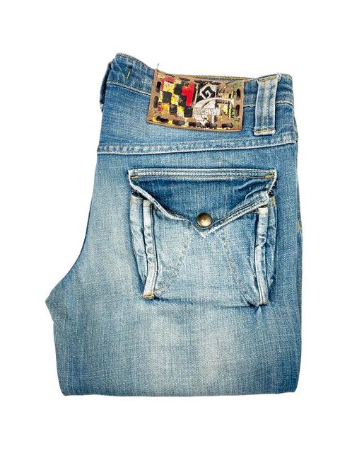 Roberto Cavalli low waist dames spijkerbroek Maat M, Vêtements | Femmes, Culottes & Pantalons, Enlèvement ou Envoi