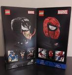 Lego Set - Marvel - 76187 Venom, 76285 Spider-Mans Mask, Nieuw