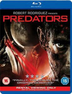 Predators Blu-ray (2010) Danny Trejo, Antal (DIR) cert 15, CD & DVD, Blu-ray, Envoi