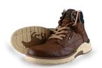 Mustang Snowboots in maat 47 Cognac | 5% korting, Kleding | Heren, Schoenen, Overige kleuren, Verzenden, Overige typen, Mustang