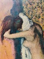 Edgar Degas (1834-1917) - La toilette, Antiek en Kunst