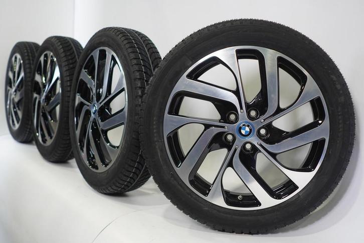 BMW i3 I01 428 19 inch velgen Bridgestone Winterbanden Nieuw, Auto-onderdelen, Banden en Velgen, Ophalen of Verzenden