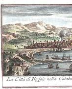 Europa - Italië / Calabrië; T. Salmon - Città di Reggio, Nieuw