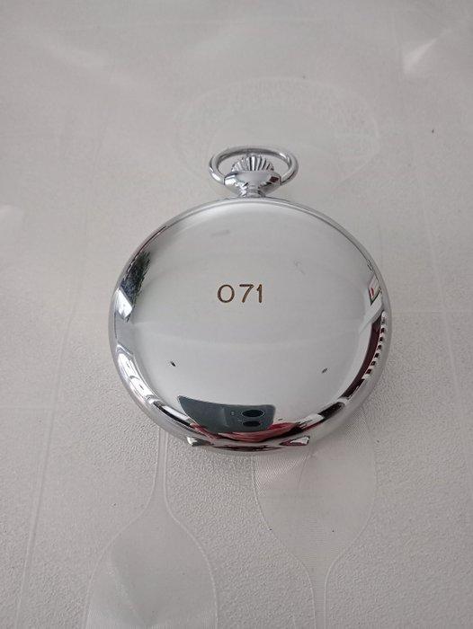 Minerva - 668958 - Heren - 1950-1959, Handtassen en Accessoires, Horloges | Heren