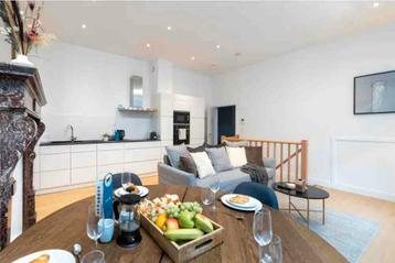 Appartement en Rue Saint-Bernard, Saint-Gilles, 50 m² ou plus, Bruxelles