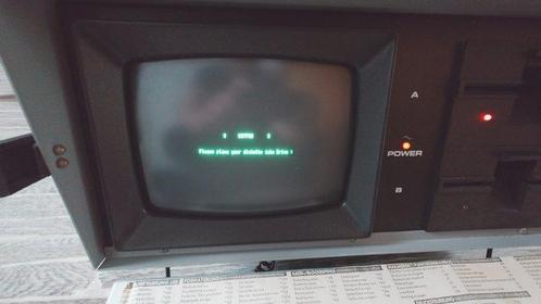 Kaypro 2 II Retro Vintage - Computer, Games en Spelcomputers, Spelcomputers | Overige Accessoires