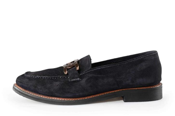 Ara Loafers in maat 41 Blauw | 5% korting, Kleding | Dames, Schoenen, Blauw, Zo goed als nieuw, Overige typen, Verzenden
