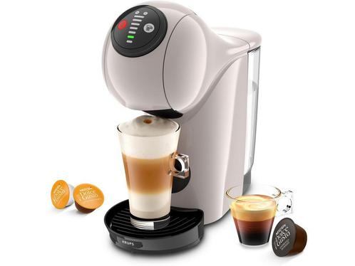 Krups KP243AF0 - Koffiecupmachine - 15 bar pompdruk - Taupe, Huis en Inrichting, Woonaccessoires | Overige, Zo goed als nieuw