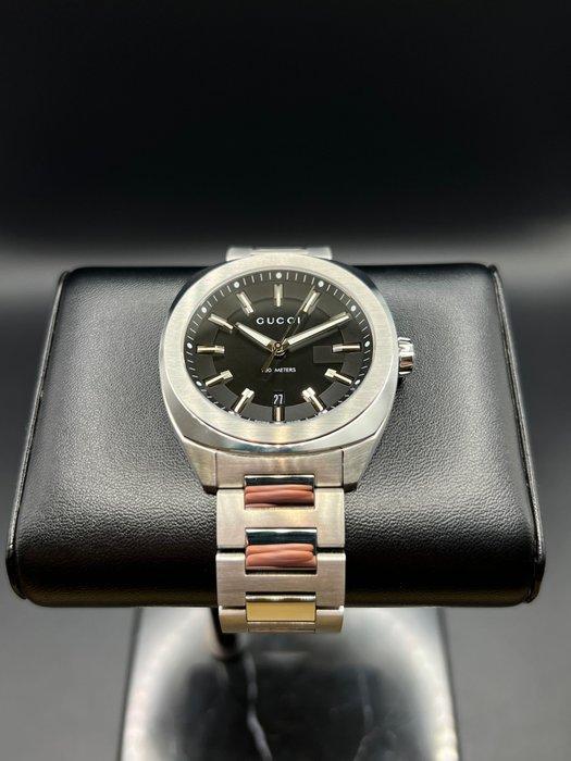 Gucci - GG2570 - Zonder Minimumprijs - YA142301 - Heren -, Handtassen en Accessoires, Horloges | Heren