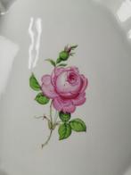Meissen - Red Rose - vassoio - L 27.5cm - 1.Wahl - XX secolo