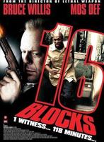 16 Blocks - DVD (Films (Geen Games)), CD & DVD, DVD | Autres DVD, Ophalen of Verzenden