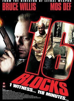 16 Blocks - DVD (Films (Geen Games))