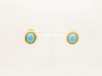 Oorbellen - 18 karaat Geel goud, Nieuw