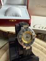 Cartier - Must de Cartier 21 - 1340 - Unisexe - 1980-1989, Handtassen en Accessoires, Nieuw