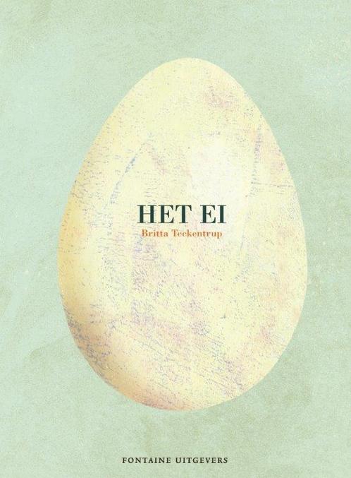 Het ei 9789059568198 Britta Teckentrup, Boeken, Overige Boeken, Gelezen, Verzenden