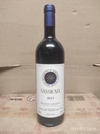 2013 Tenuta San Guido, Sassicaia - Super Tuscans - 1 Fles, Collections, Vins