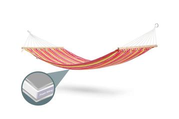 Hangmat met houtbar en vulling Tropical | Feel Furniture beschikbaar voor biedingen
