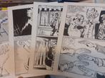 Piffarerio, Paolo - 4 Original page - Alan Ford #173 -, Livres