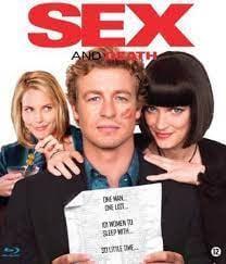 Sex and Death (blu-ray tweedehands film), CD & DVD, Blu-ray, Enlèvement ou Envoi