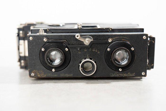 Krauss Stereoplast Stereocamera, Verzamelen, Foto-apparatuur en Filmapparatuur