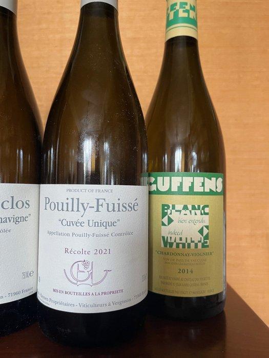 2014 x 2 Jean-Marie Guffens-Heynen Indeed, 2021 Pouilly, Verzamelen, Wijnen