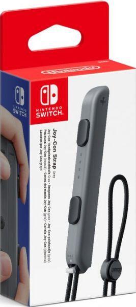 Nintendo Joy-Con Strap-Grijs (Switch) Gebruikt beschikbaar voor biedingen