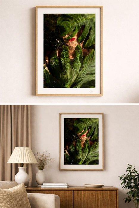 Carla Sutera Sardo - AQVA JUNGLE, Antiek en Kunst, Kunst | Designobjecten