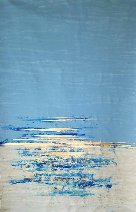Ana Marc - Surface - XXL, Antiek en Kunst, Kunst | Schilderijen | Modern