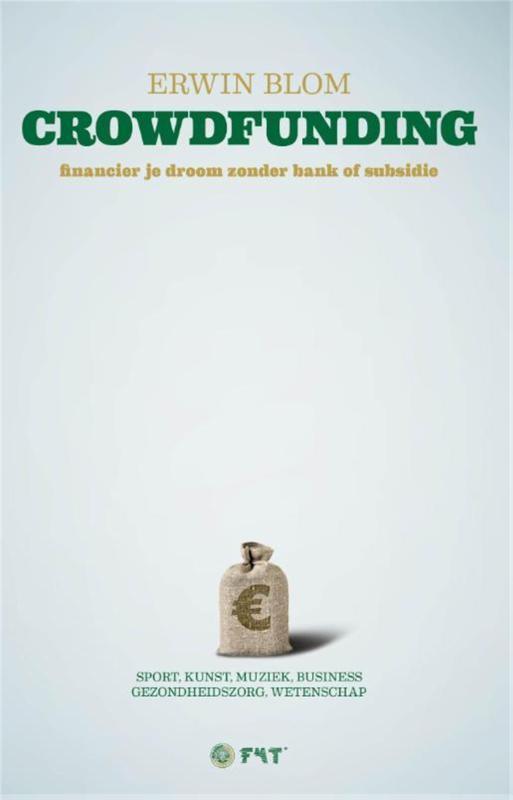 Crowdfunding 9789048815760 Erwin Blom, Boeken, Hobby en Vrije tijd, Zo goed als nieuw, Verzenden
