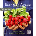 Het boer zoekt vrouw kookboek 9789066118737 J. Huisman, Verzenden, Gelezen, J. Huisman