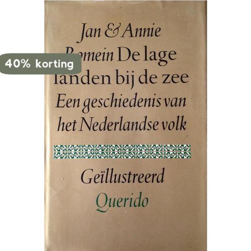 De lage landen bij de zee 9789021420295 Romein, Boeken, Overige Boeken, Gelezen, Verzenden