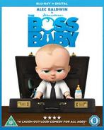 The Boss Baby Blu-ray (2017) Tom McGrath cert U, Cd's en Dvd's, Zo goed als nieuw, Verzenden