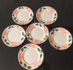 Villeroy & Boch - Assiette (6) - wild-Rose - Porcelaine