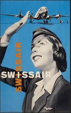 Carlo Vivarelli - Swissair - Switzerland - jaren 1950