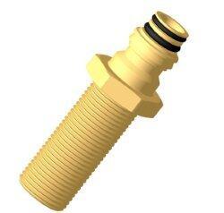 ABC Connection embout de cloison Regular M18X1.5 - 93352418, Bricolage & Construction, Bricolage & Rénovation Autre, Envoi