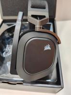Corsair HS80 RGB Wireless Gaming headsets, Informatique & Logiciels, Casques micro, Verzenden