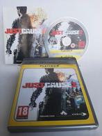Just Cause 2 Platinum Edition Playstation 3, Games en Spelcomputers, Ophalen of Verzenden, Zo goed als nieuw