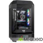 Thermaltake The Tower 250 Black, Informatique & Logiciels, Boîtiers d'ordinateurs, Verzenden